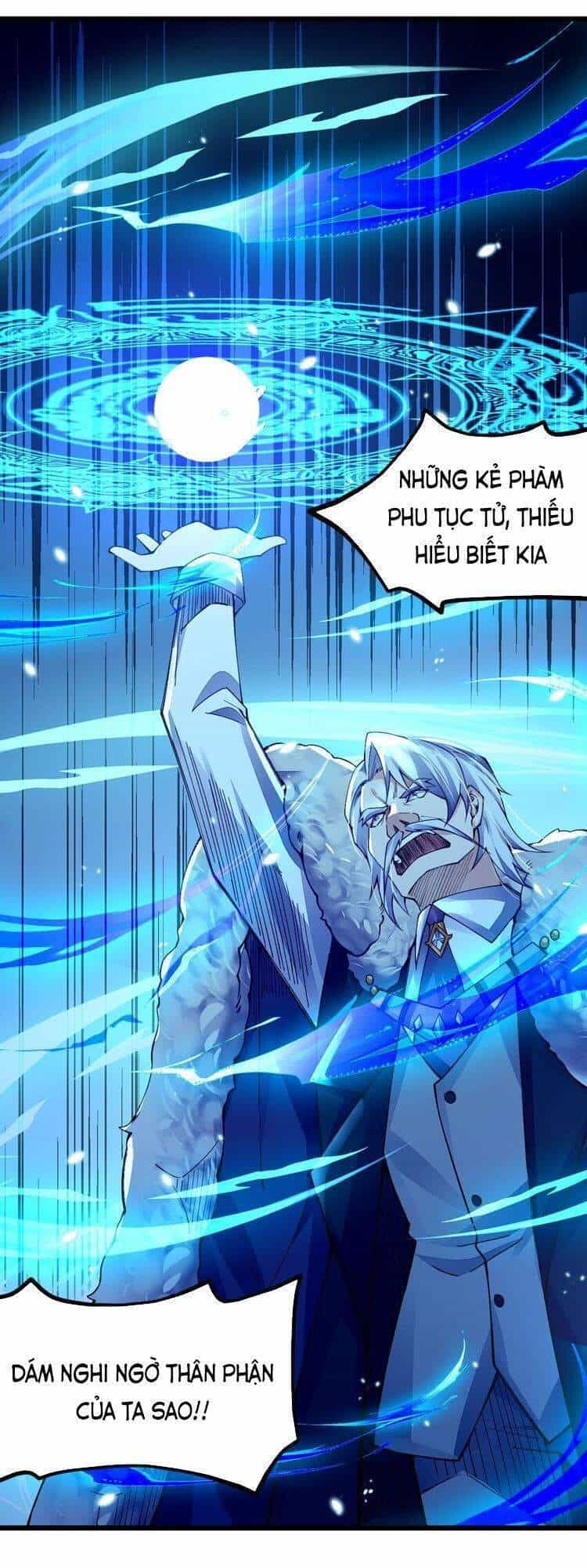 Cuộc Sống Của Kiếm Thần Cũng Không Hẳn Là Chán - Chương 18 - ảnh 9