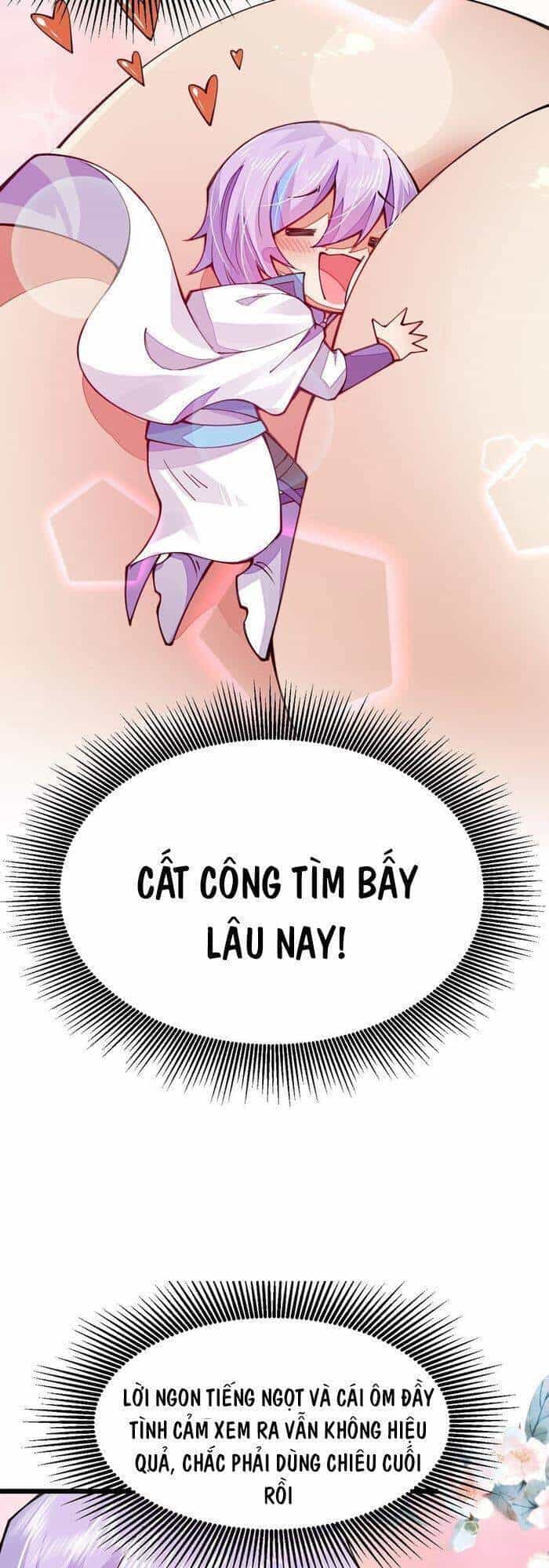 Cuộc Sống Của Kiếm Thần Cũng Không Hẳn Là Chán - Chương 19 - ảnh 25