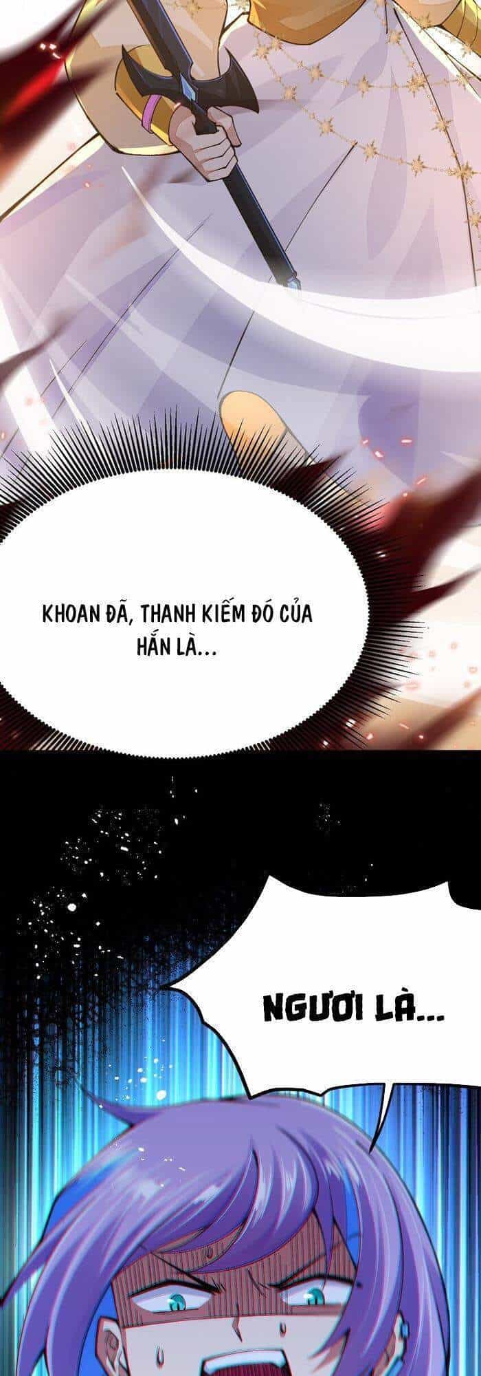 Cuộc Sống Của Kiếm Thần Cũng Không Hẳn Là Chán - Chương 19 - ảnh 45
