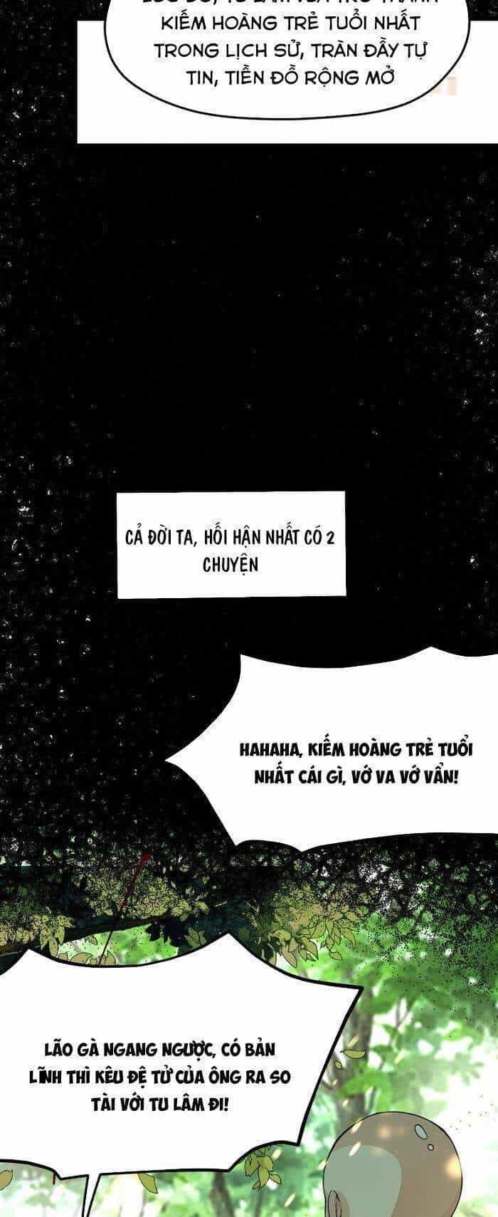Cuộc Sống Của Kiếm Thần Cũng Không Hẳn Là Chán - Chương 19 - ảnh 54