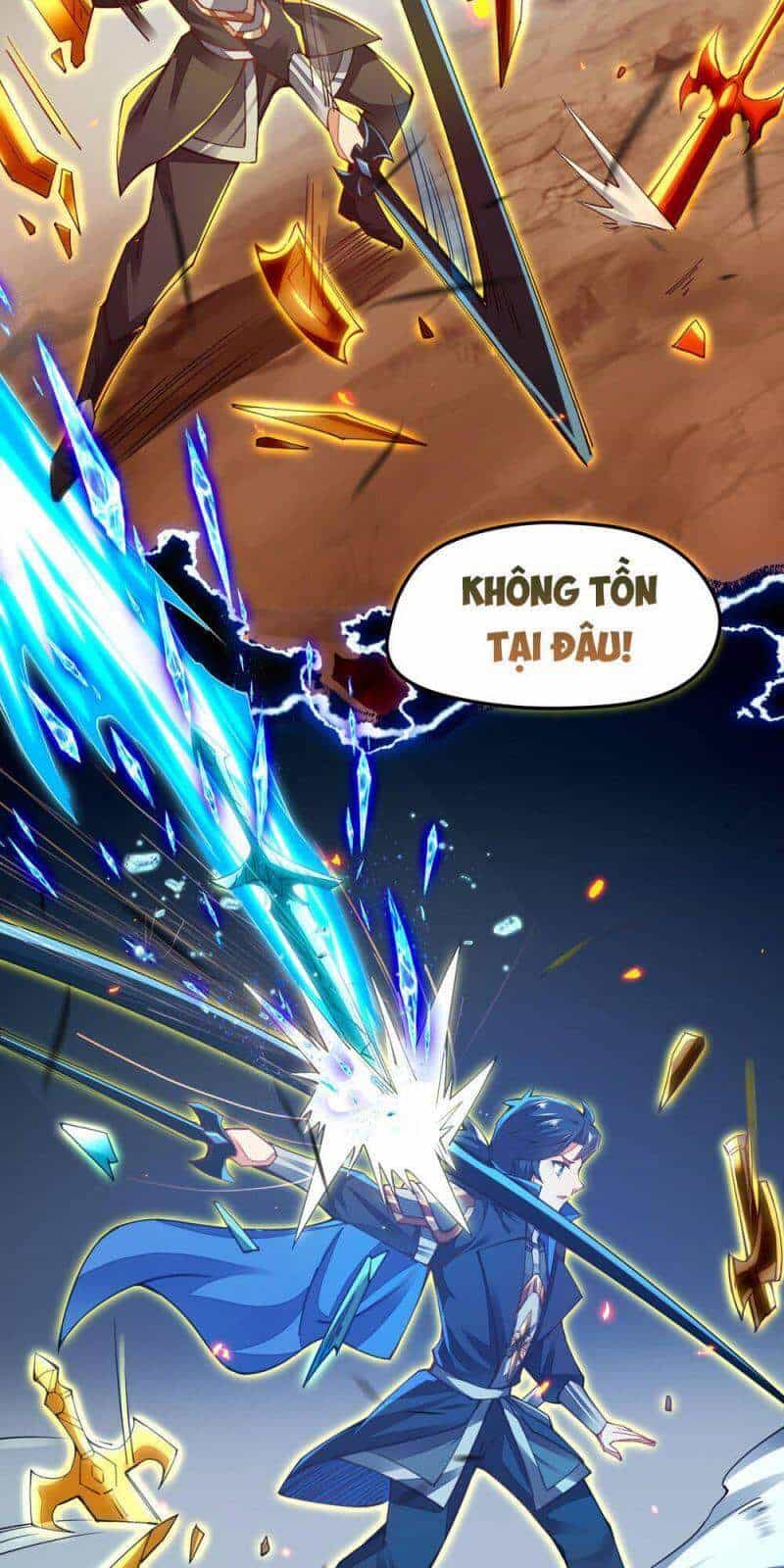 Cuộc Sống Của Kiếm Thần Cũng Không Hẳn Là Chán - Chương 5 - ảnh 69