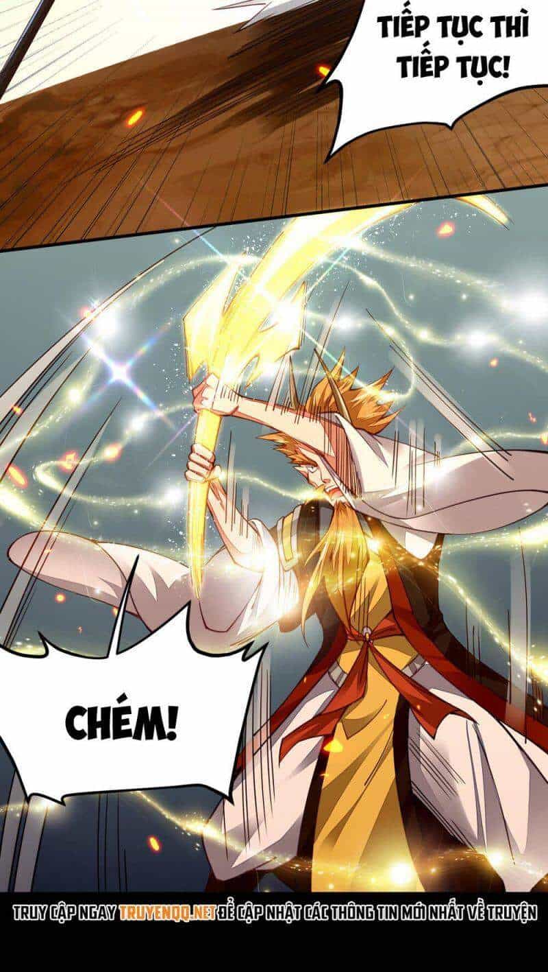 Cuộc Sống Của Kiếm Thần Cũng Không Hẳn Là Chán - Chương 5 - ảnh 78
