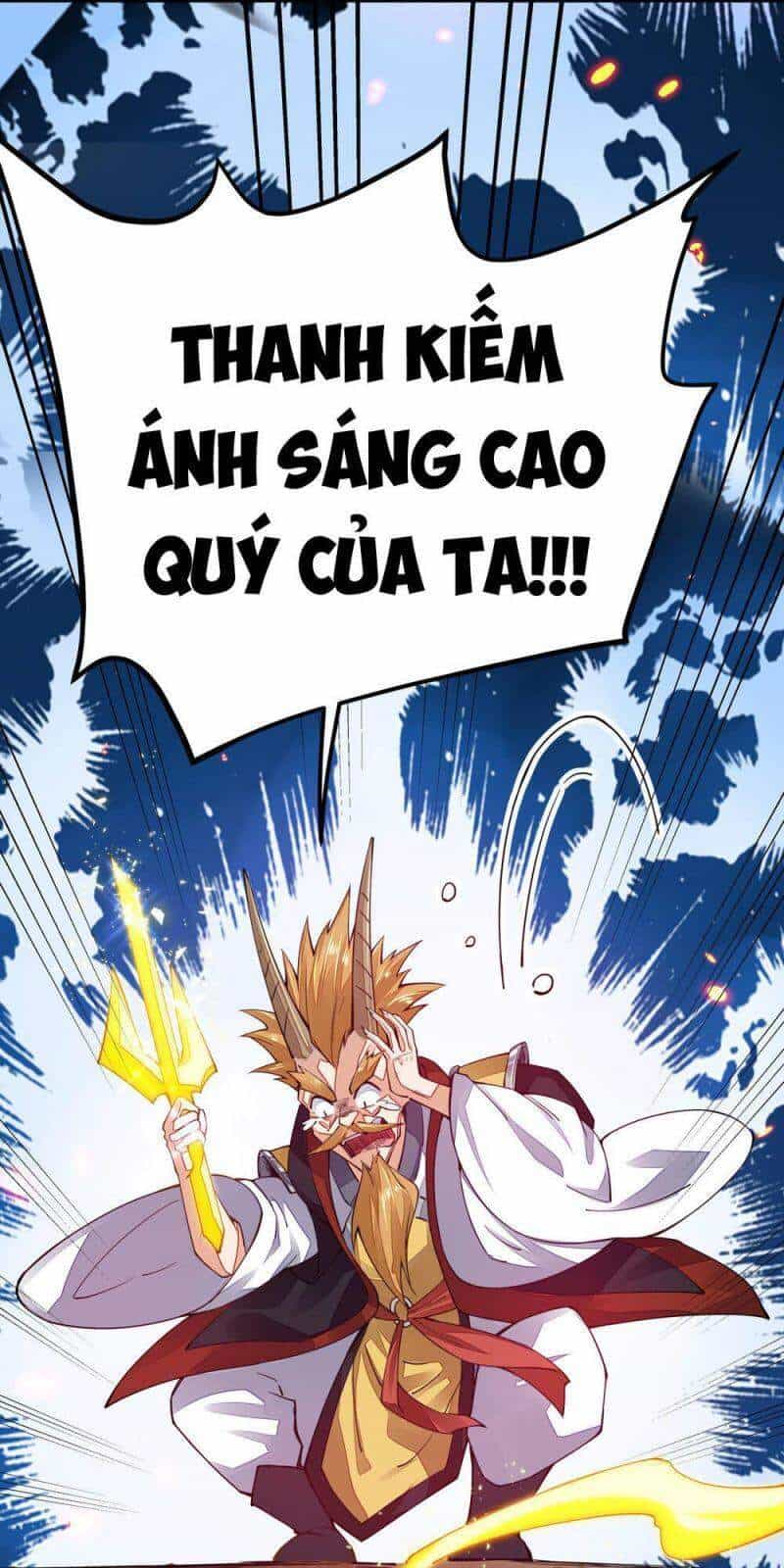 Cuộc Sống Của Kiếm Thần Cũng Không Hẳn Là Chán - Chương 6 - ảnh 13