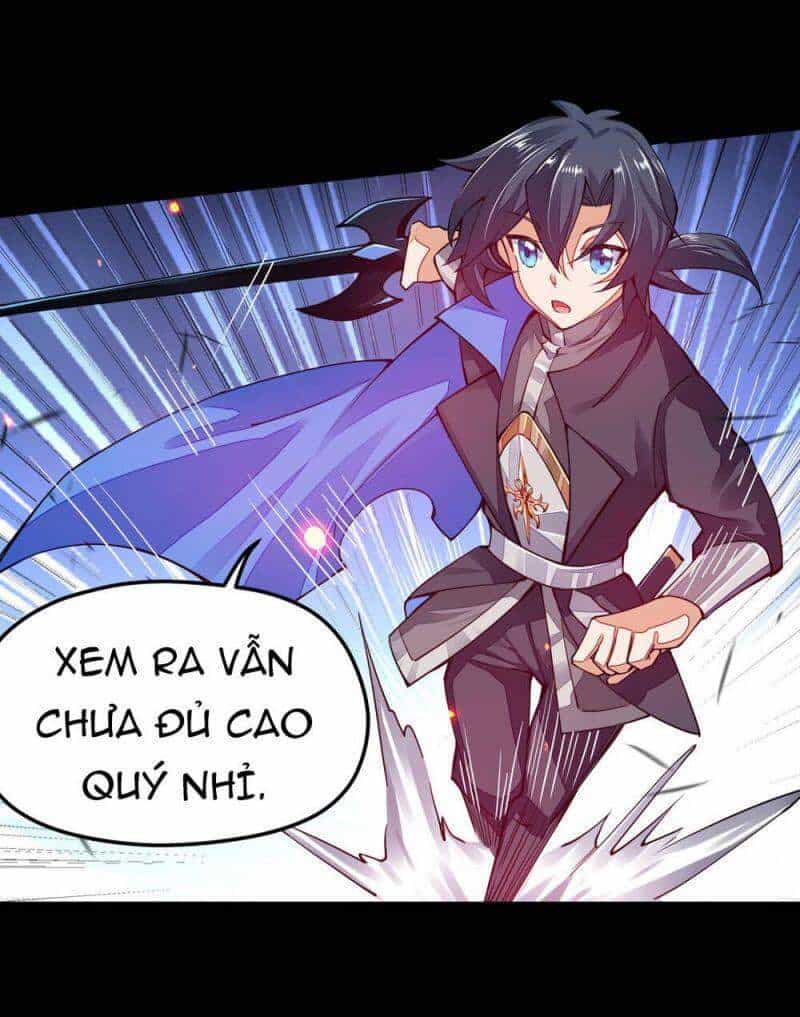 Cuộc Sống Của Kiếm Thần Cũng Không Hẳn Là Chán - Chương 6 - ảnh 15