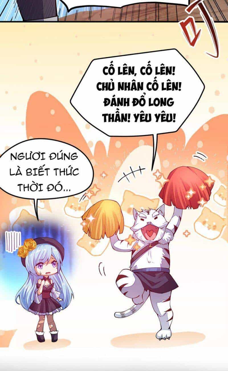 Cuộc Sống Của Kiếm Thần Cũng Không Hẳn Là Chán - Chương 6 - ảnh 17