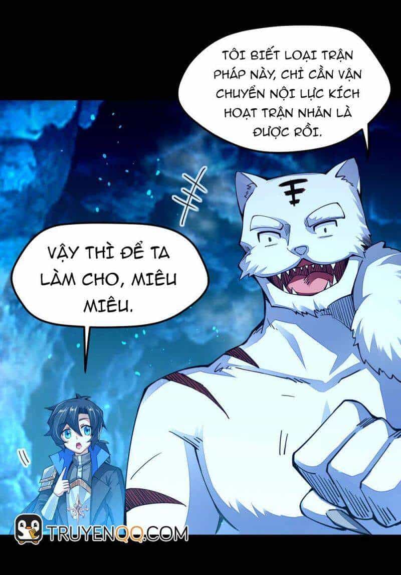 Cuộc Sống Của Kiếm Thần Cũng Không Hẳn Là Chán - Chương 6 - ảnh 46