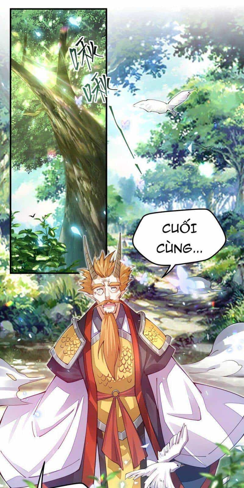 Cuộc Sống Của Kiếm Thần Cũng Không Hẳn Là Chán - Chương 7 - ảnh 43