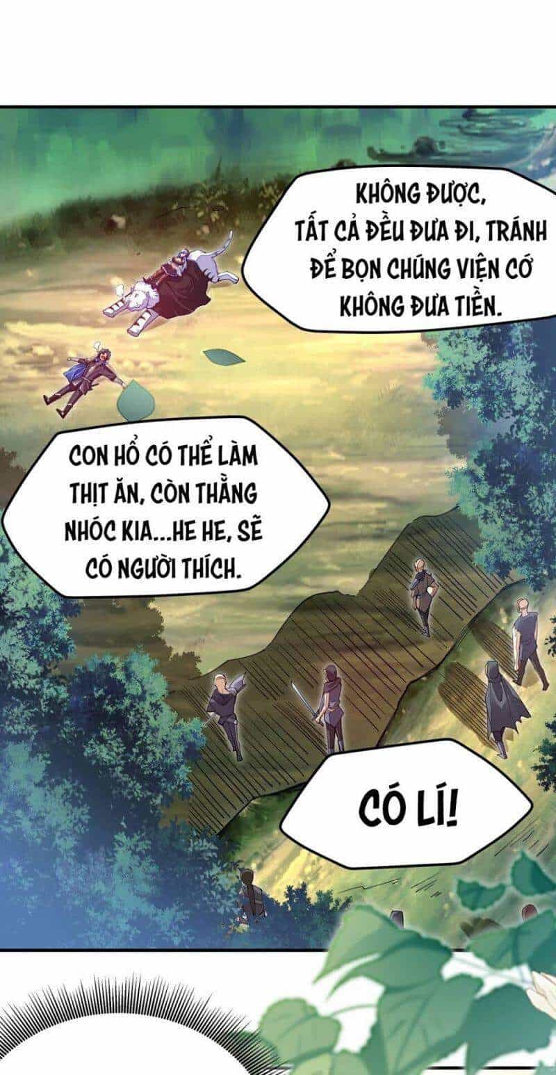 Cuộc Sống Của Kiếm Thần Cũng Không Hẳn Là Chán - Chương 7 - ảnh 68