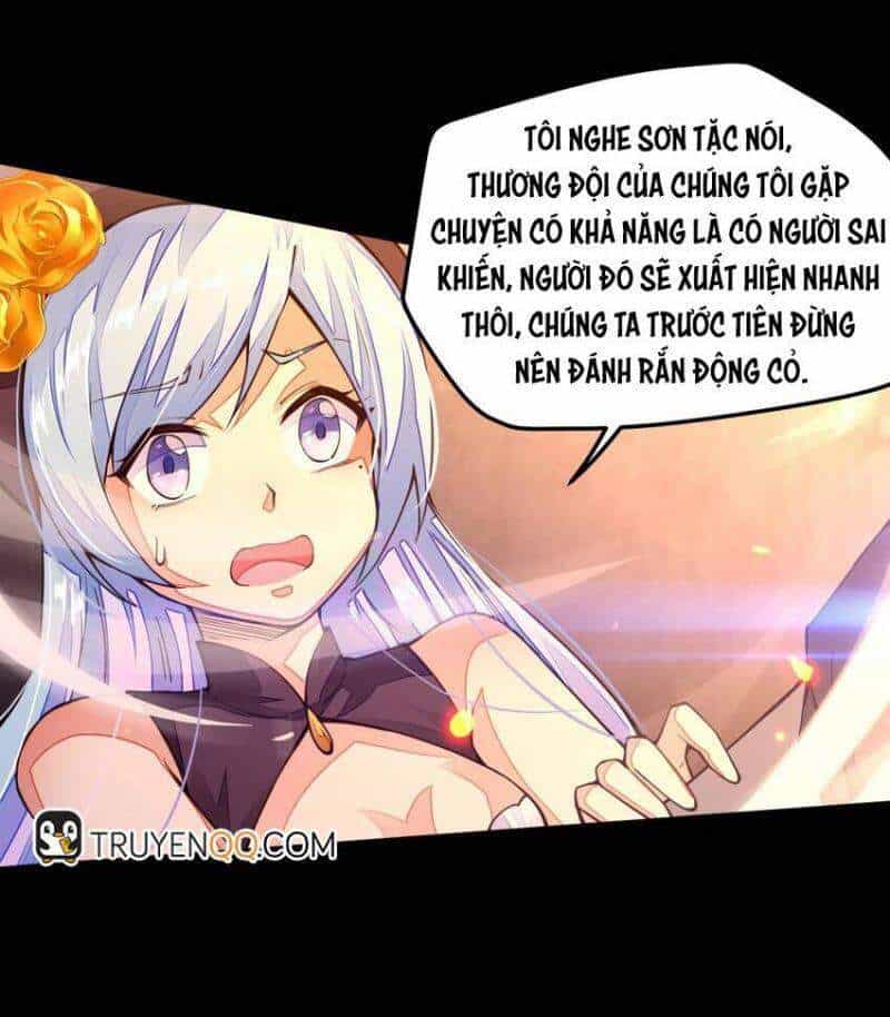 Cuộc Sống Của Kiếm Thần Cũng Không Hẳn Là Chán - Chương 8 - ảnh 14