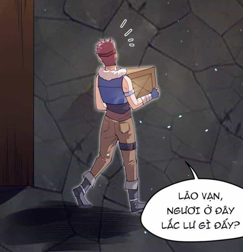 Cuộc Sống Của Kiếm Thần Cũng Không Hẳn Là Chán - Chương 8 - ảnh 29