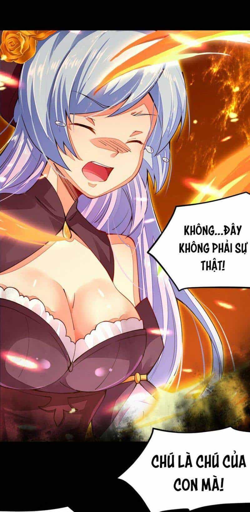 Cuộc Sống Của Kiếm Thần Cũng Không Hẳn Là Chán - Chương 8 - ảnh 46