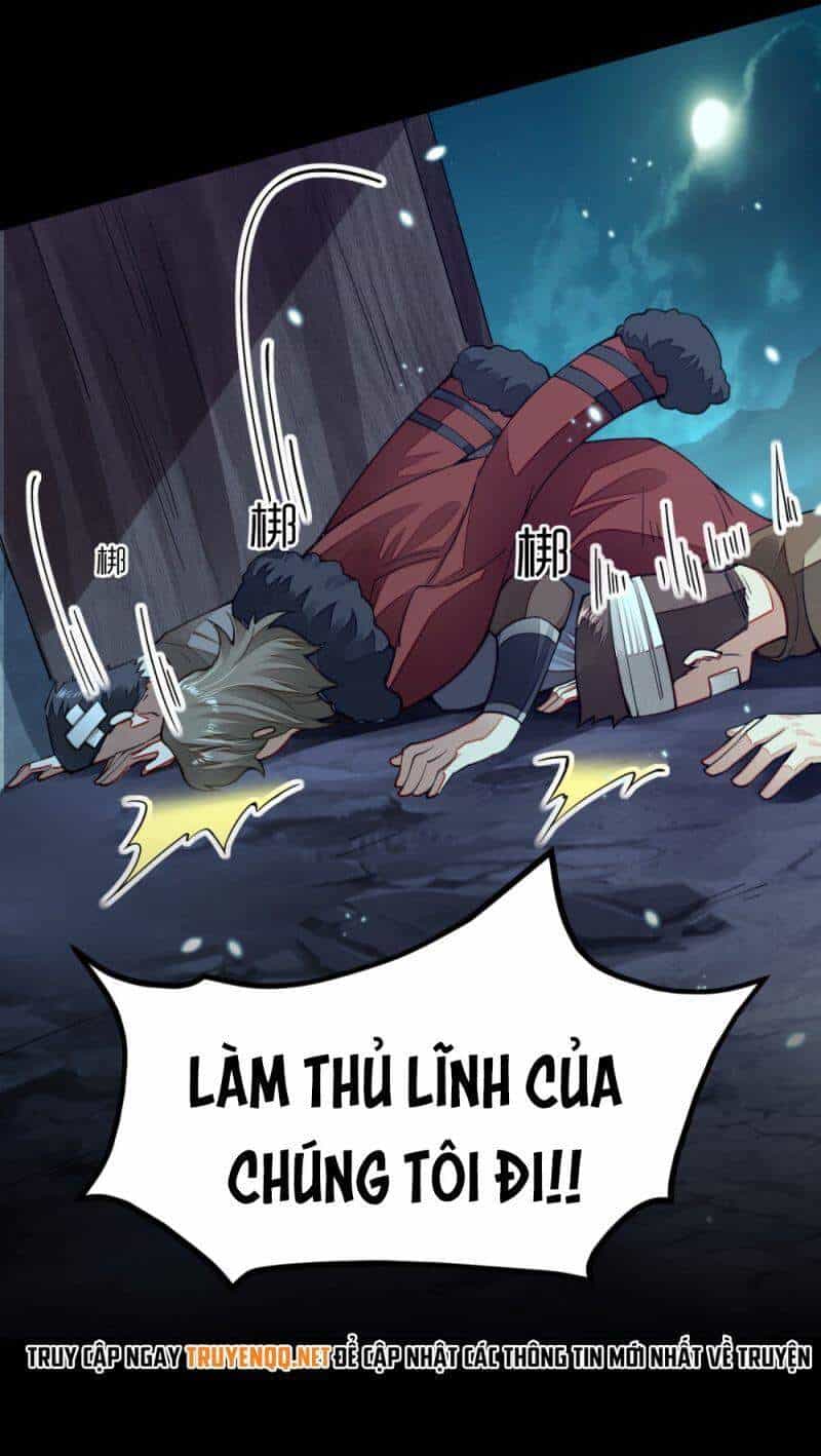 Cuộc Sống Của Kiếm Thần Cũng Không Hẳn Là Chán - Chương 9 - ảnh 60