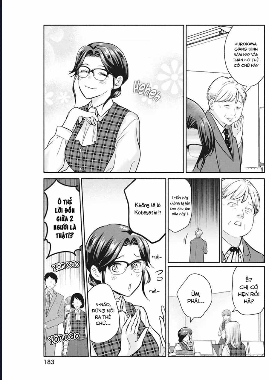 Cuộc Sống Của Nàng Phù Thủy 300 Tuổi - Chương 21 - ảnh 4