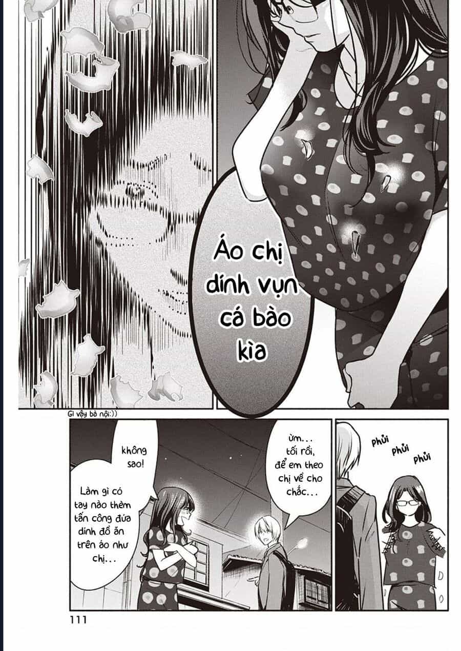 Cuộc Sống Của Nàng Phù Thủy 300 Tuổi - Chương 5 - ảnh 19