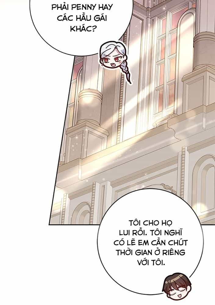 Cuộc Sống Của Nữ Vương Ác Quỷ - Chương 63 - ảnh 45