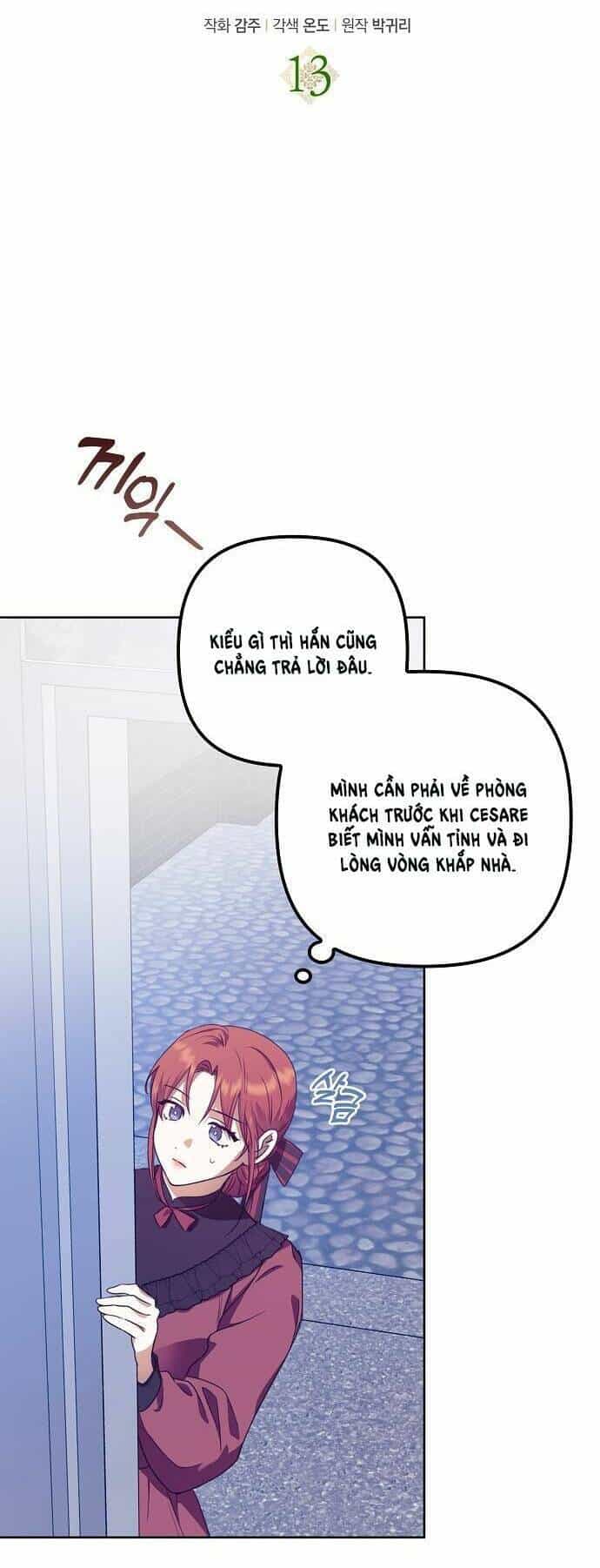 Cuộc Sống Độc Thân Giản Dị Của Quý Cô Bị Bỏ Rơi - Chương 13 - ảnh 12