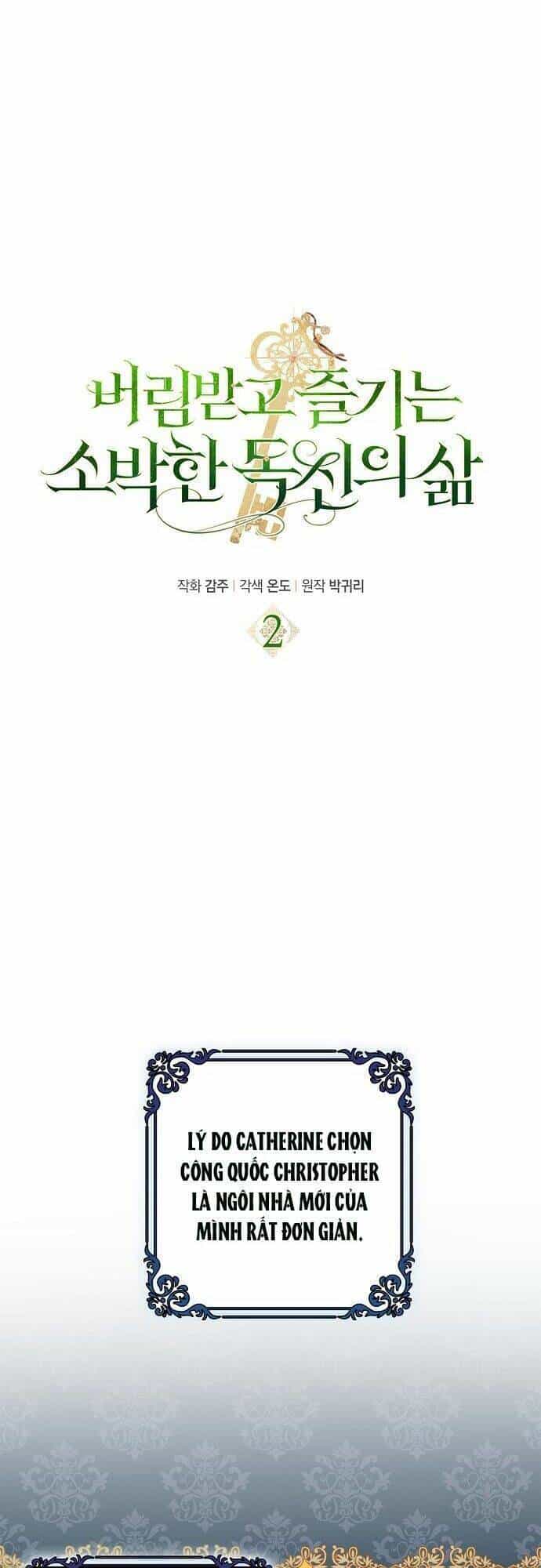 Cuộc Sống Độc Thân Giản Dị Của Quý Cô Bị Bỏ Rơi - Chương 2 - ảnh 6