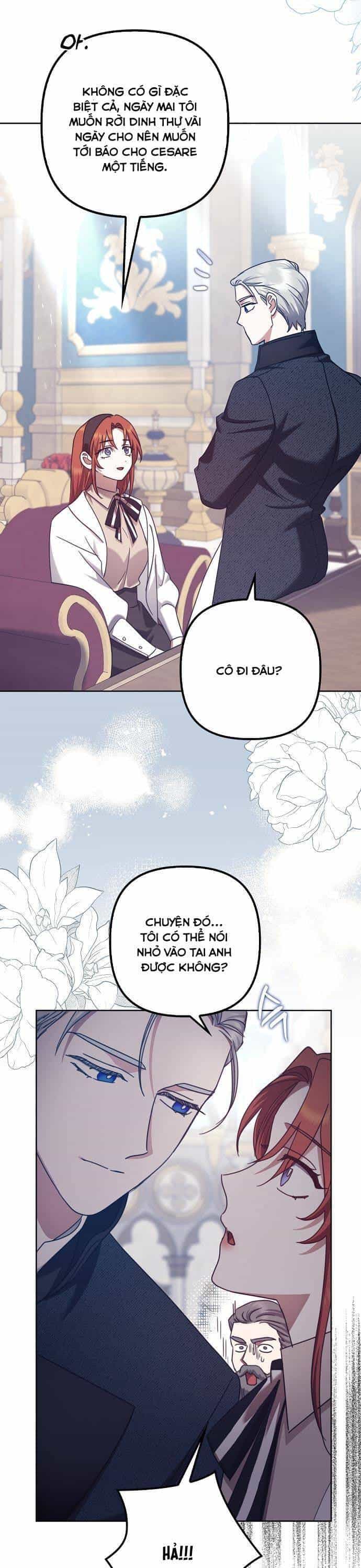 Cuộc Sống Độc Thân Giản Dị Của Quý Cô Bị Bỏ Rơi - Chương 32 - ảnh 22