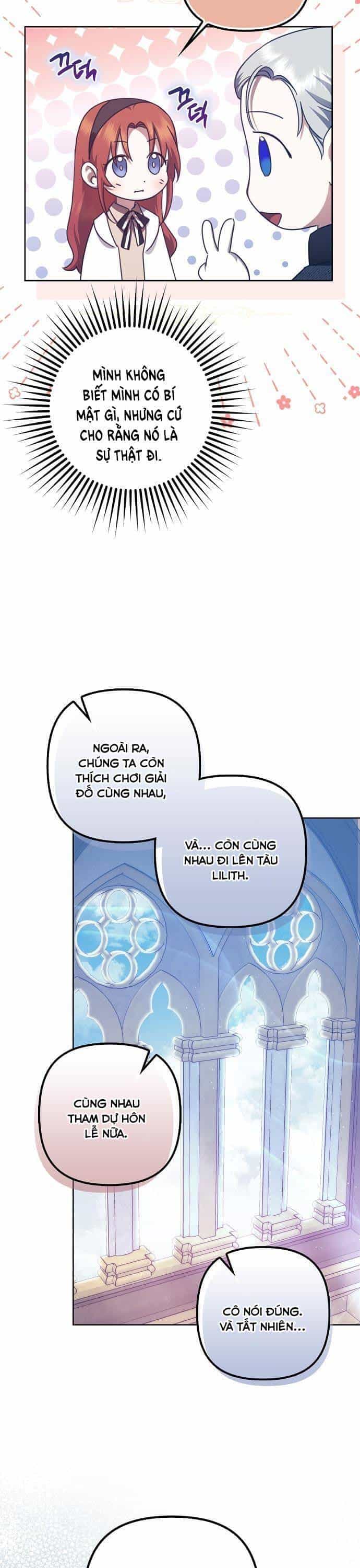 Cuộc Sống Độc Thân Giản Dị Của Quý Cô Bị Bỏ Rơi - Chương 32 - ảnh 30