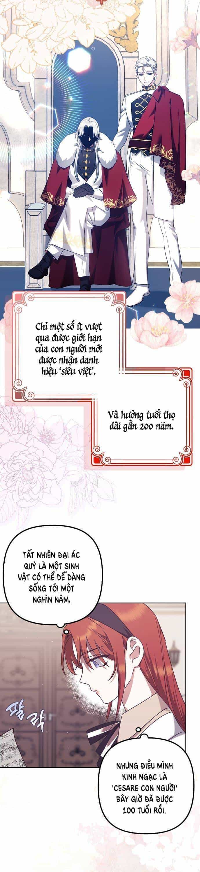 Cuộc Sống Độc Thân Giản Dị Của Quý Cô Bị Bỏ Rơi - Chương 32 - ảnh 4