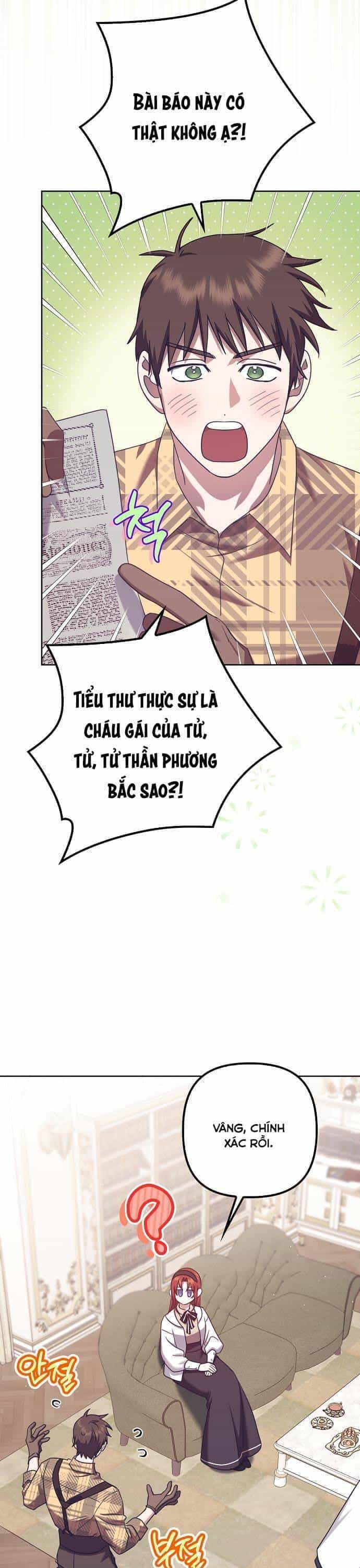 Cuộc Sống Độc Thân Giản Dị Của Quý Cô Bị Bỏ Rơi - Chương 32 - ảnh 8