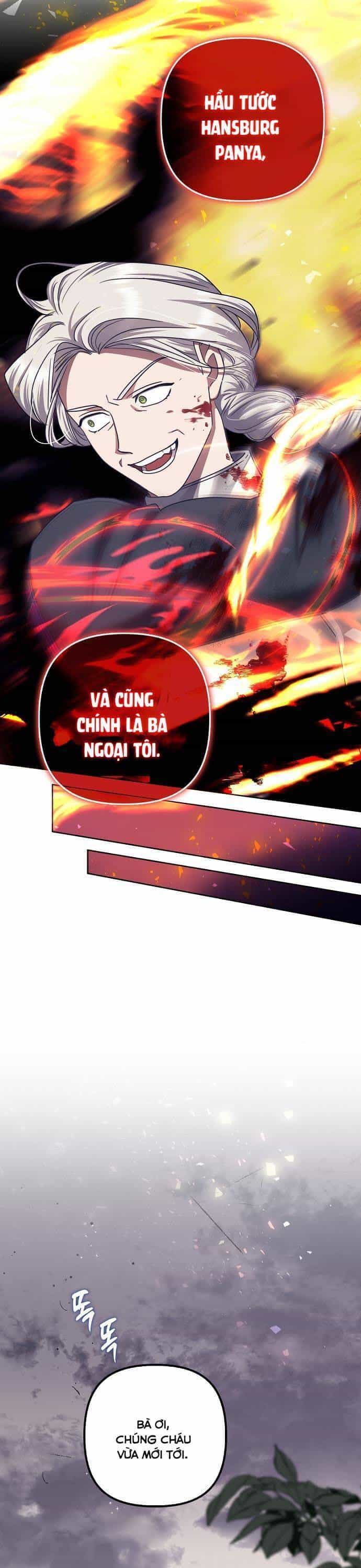 Cuộc Sống Độc Thân Giản Dị Của Quý Cô Bị Bỏ Rơi - Chương 33 - ảnh 27