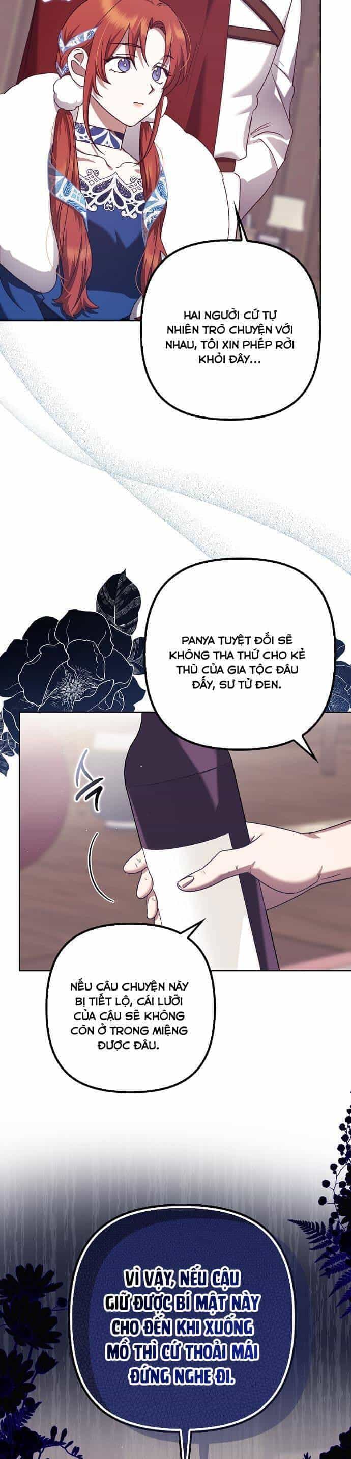 Cuộc Sống Độc Thân Giản Dị Của Quý Cô Bị Bỏ Rơi - Chương 33 - ảnh 33