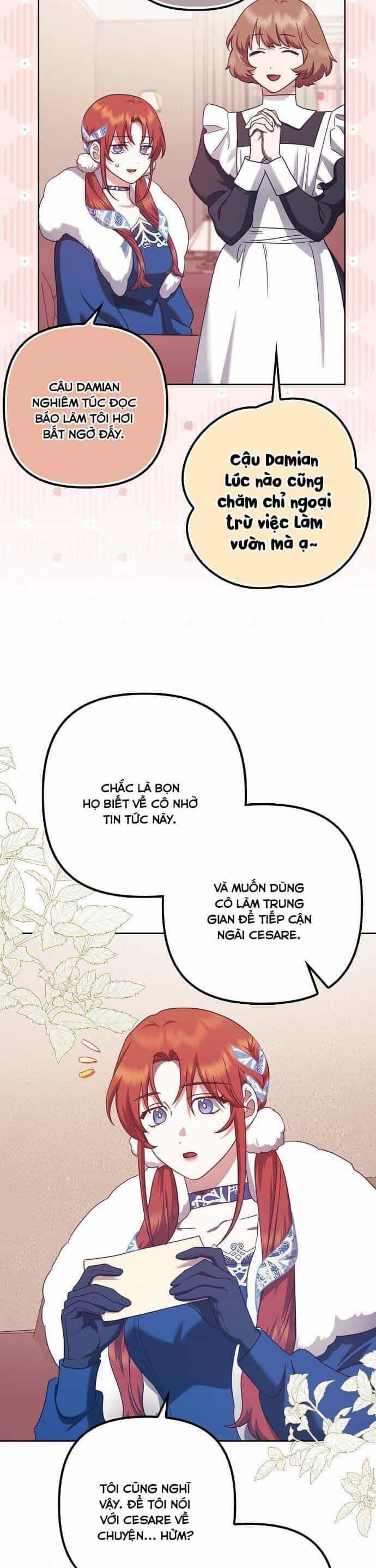 Cuộc Sống Độc Thân Giản Dị Của Quý Cô Bị Bỏ Rơi - Chương 33 - ảnh 5