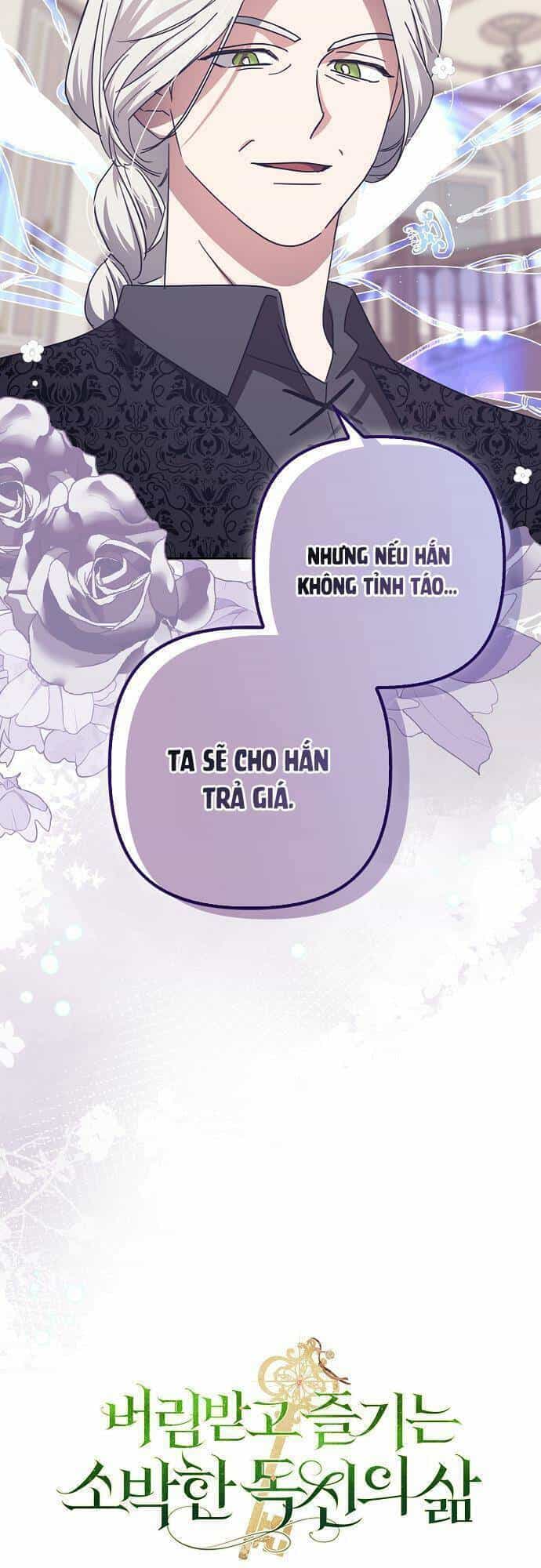 Cuộc Sống Độc Thân Giản Dị Của Quý Cô Bị Bỏ Rơi - Chương 36 - ảnh 6