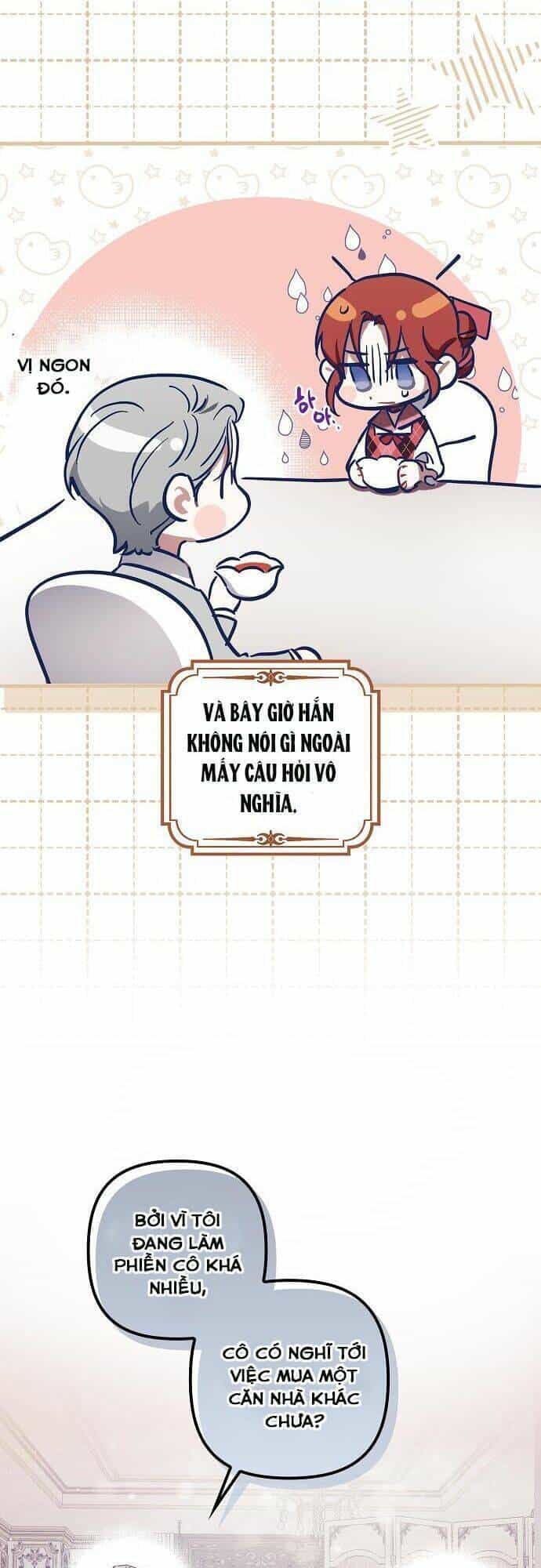 Cuộc Sống Độc Thân Giản Dị Của Quý Cô Bị Bỏ Rơi - Chương 4 - ảnh 4
