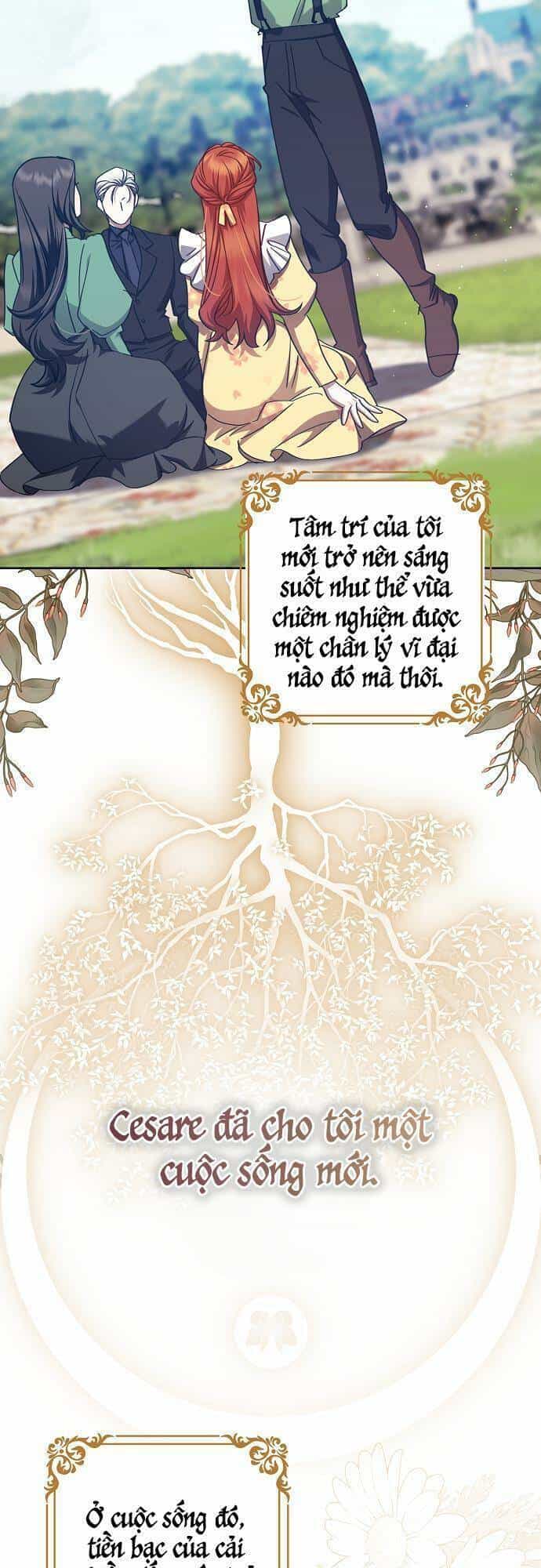 Cuộc Sống Độc Thân Giản Dị Của Quý Cô Bị Bỏ Rơi - Chương 42 - ảnh 5