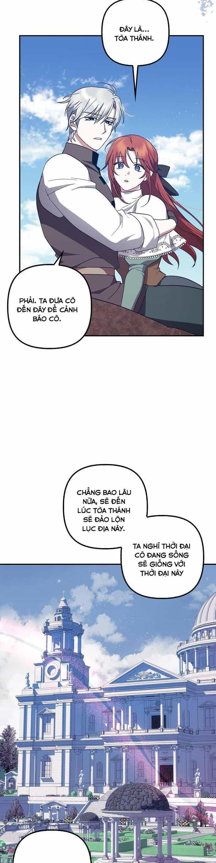 Cuộc Sống Độc Thân Giản Dị Của Quý Cô Bị Bỏ Rơi - Chương 50 - ảnh 26