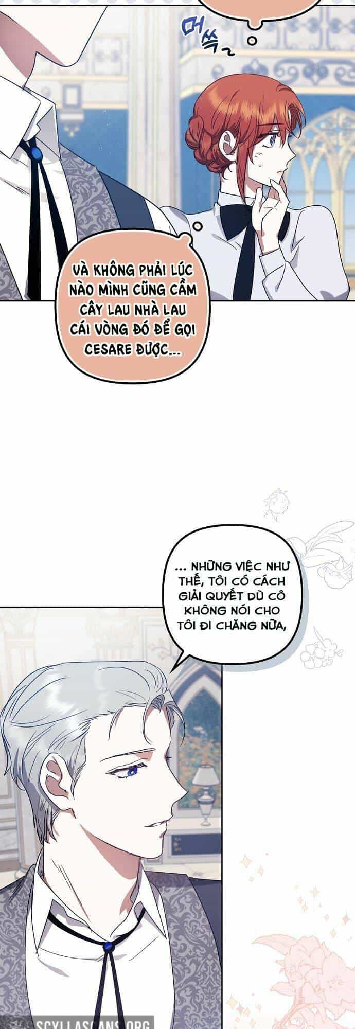 Cuộc Sống Độc Thân Giản Dị Của Quý Cô Bị Bỏ Rơi - Chương 9 - ảnh 2
