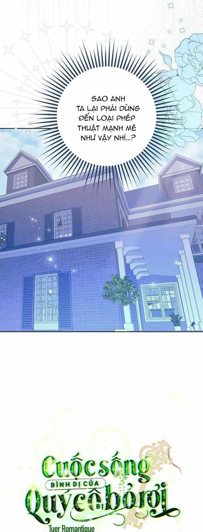 Cuộc Sống Giản Dị Của Người Độc Thân Bị Bỏ Rơi - Chương 13 - ảnh 9
