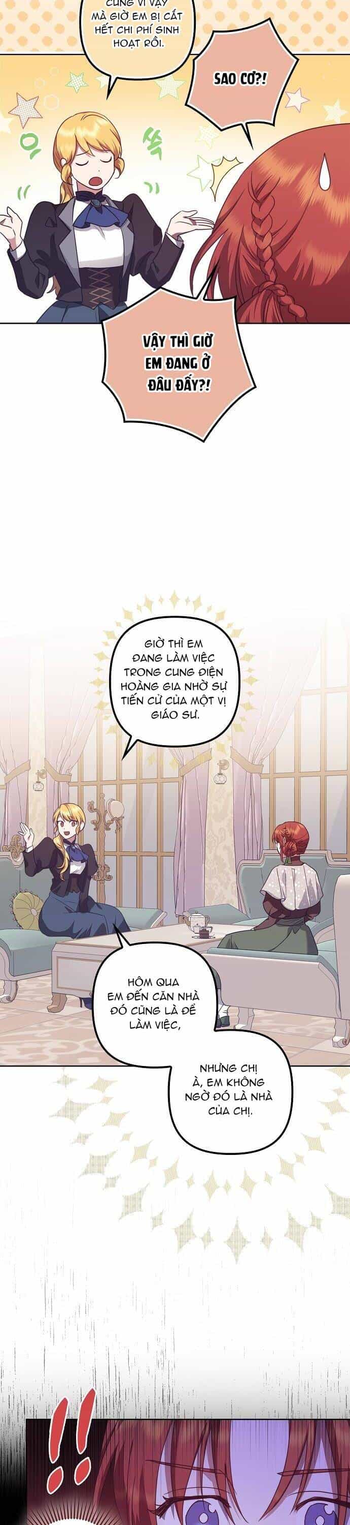 Cuộc Sống Giản Dị Của Người Độc Thân Bị Bỏ Rơi - Chương 14 - ảnh 8