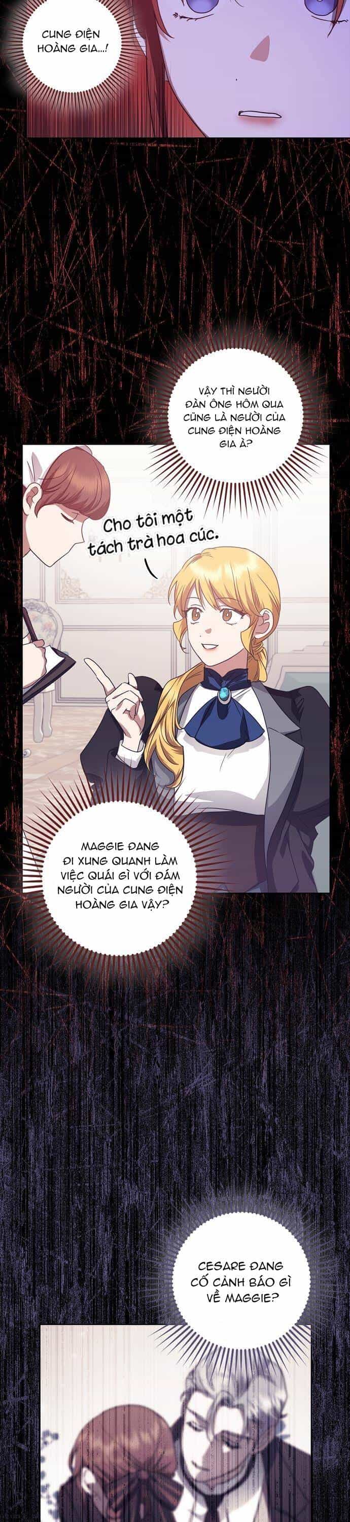 Cuộc Sống Giản Dị Của Người Độc Thân Bị Bỏ Rơi - Chương 14 - ảnh 9