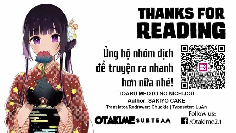 Cuộc Sống Hằng Ngày Của Cặp Đôi Mới Cưới - Chương 14 - ảnh 9