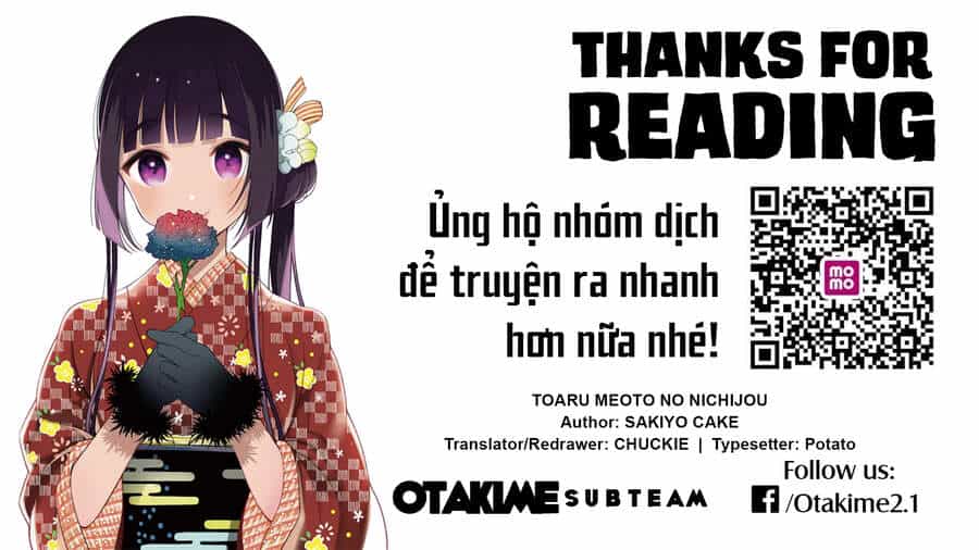 Cuộc Sống Hằng Ngày Của Cặp Đôi Mới Cưới - Chương 7 - ảnh 10