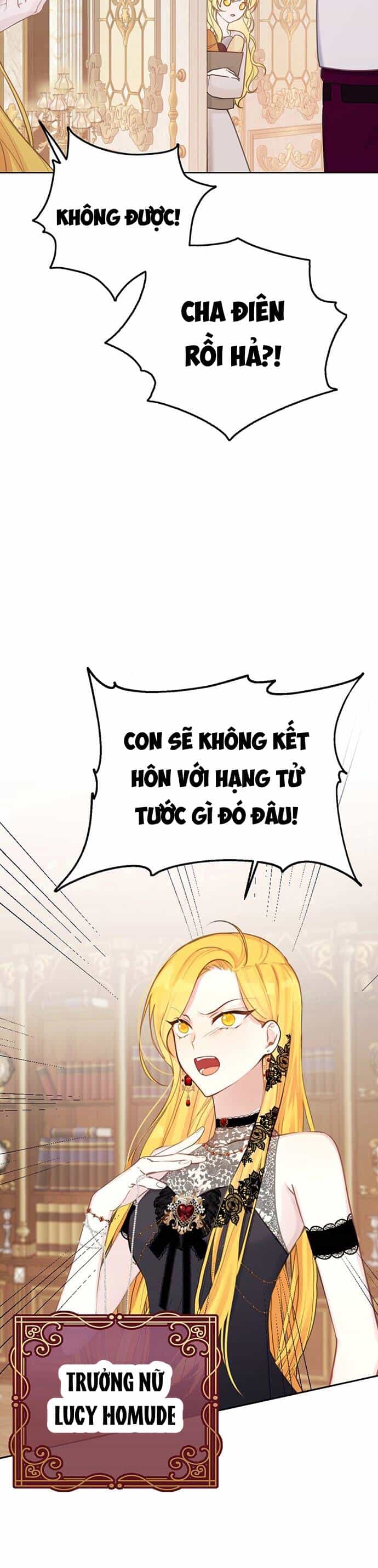 Cuộc Sống Hạnh Phúc Cùng Chồng - Chương 1 - ảnh 21
