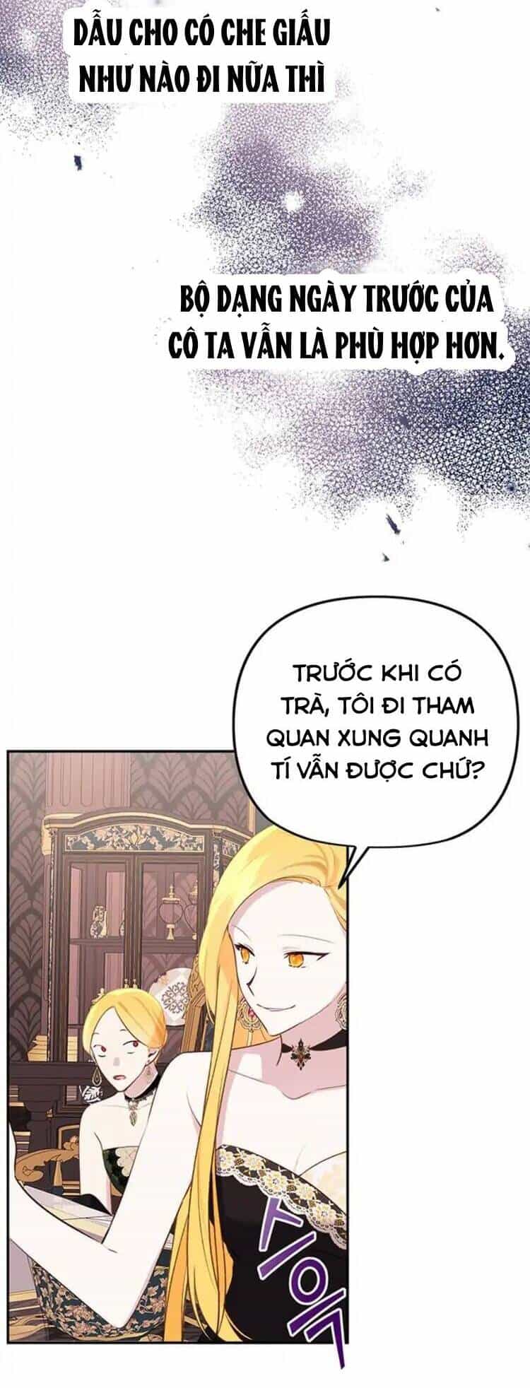 Cuộc Sống Hạnh Phúc Cùng Chồng - Chương 10 - ảnh 32