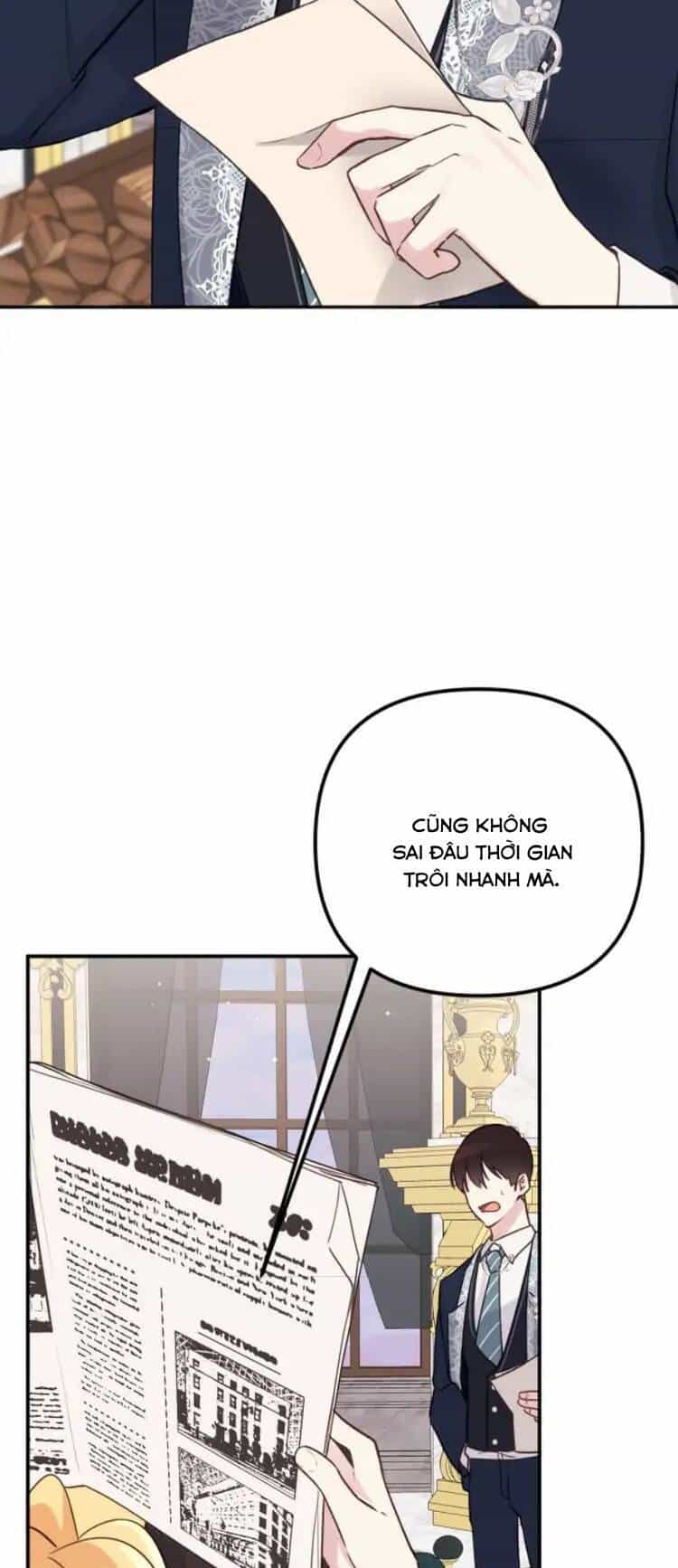 Cuộc Sống Hạnh Phúc Cùng Chồng - Chương 12 - ảnh 3
