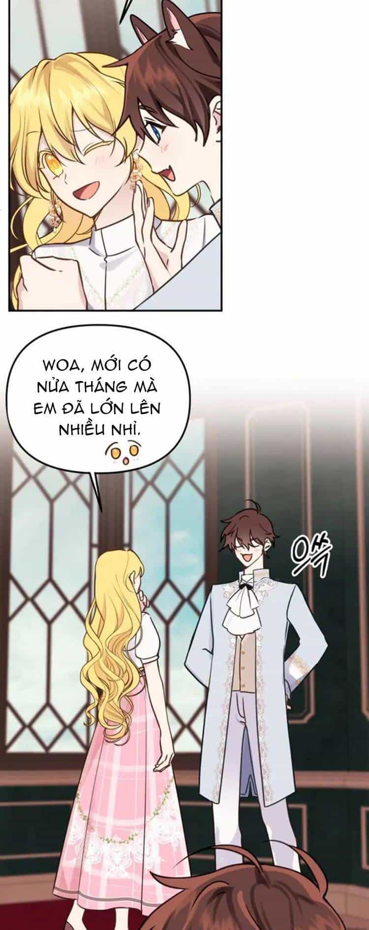 Cuộc Sống Hạnh Phúc Cùng Chồng - Chương 15 - ảnh 29