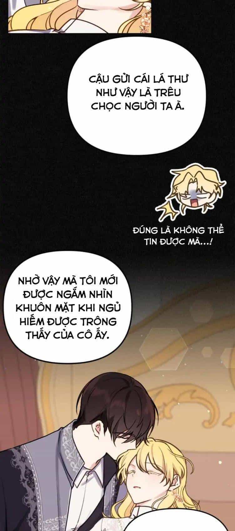 Cuộc Sống Hạnh Phúc Cùng Chồng - Chương 17 - ảnh 19