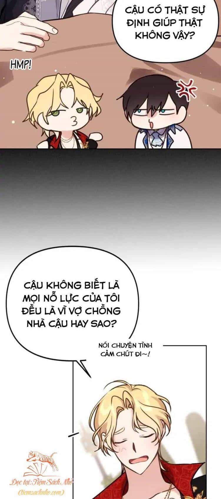 Cuộc Sống Hạnh Phúc Cùng Chồng - Chương 17 - ảnh 20