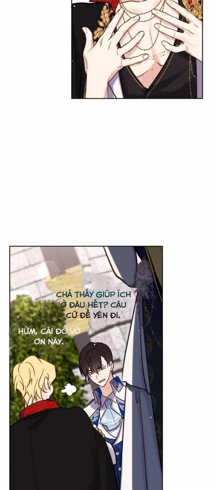 Cuộc Sống Hạnh Phúc Cùng Chồng - Chương 17 - ảnh 21