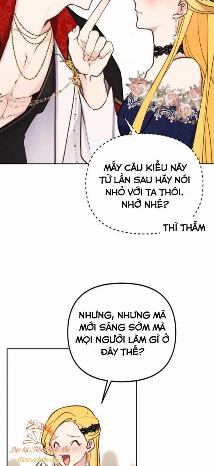 Cuộc Sống Hạnh Phúc Cùng Chồng - Chương 17 - ảnh 32