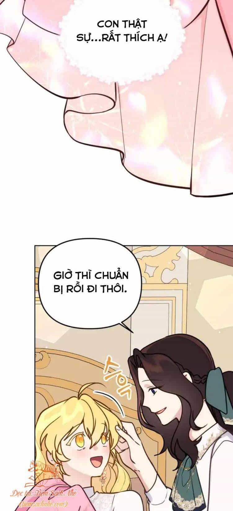 Cuộc Sống Hạnh Phúc Cùng Chồng - Chương 17 - ảnh 4
