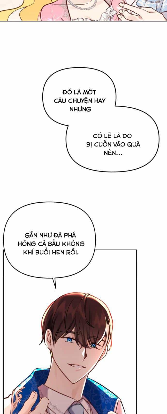 Cuộc Sống Hạnh Phúc Cùng Chồng - Chương 19 - ảnh 31