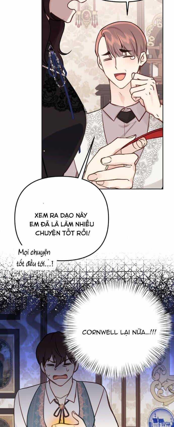 Cuộc Sống Hạnh Phúc Cùng Chồng - Chương 19 - ảnh 42