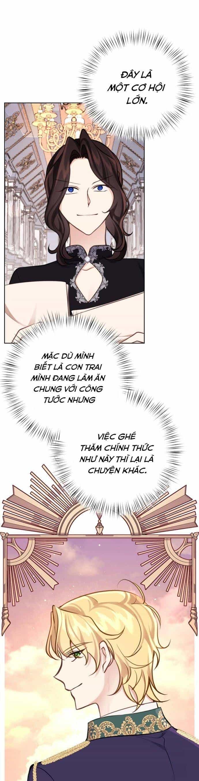 Cuộc Sống Hạnh Phúc Cùng Chồng - Chương 20 - ảnh 2